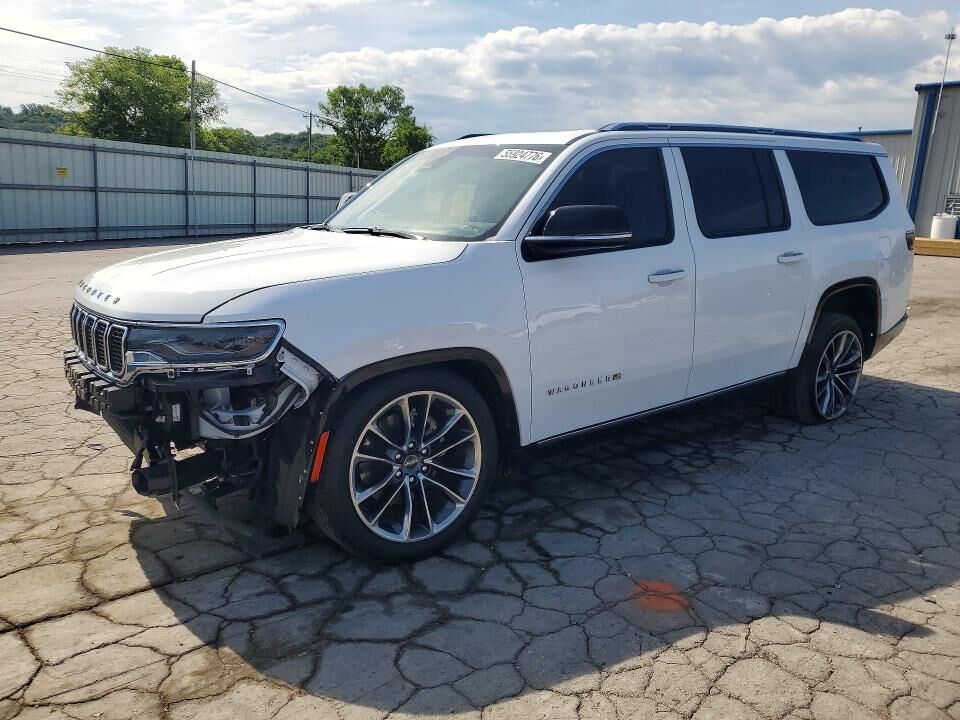 2024 JEEP Wagoneer L