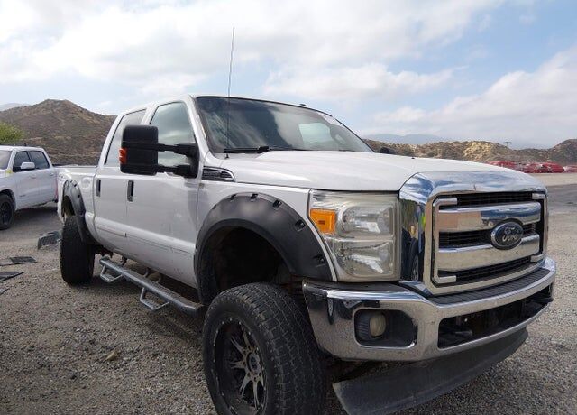 2012 FORD F-250