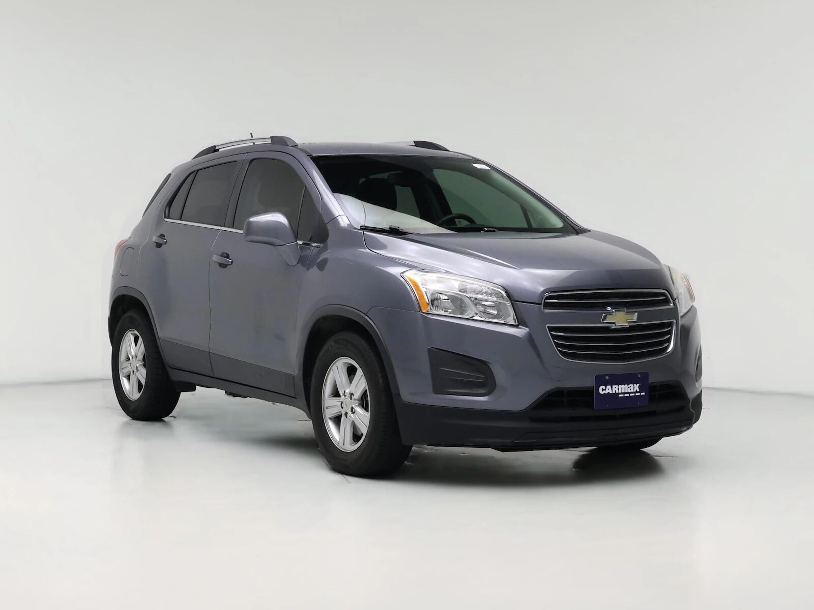 2015 CHEVROLET Trax