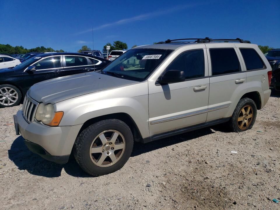 2008 JEEP Grand Cherokee
