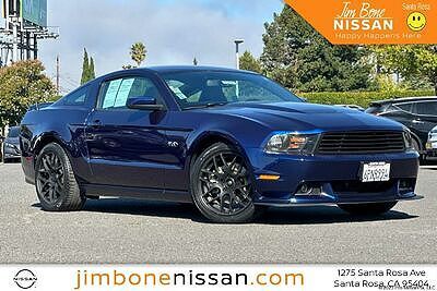 2011 FORD Mustang