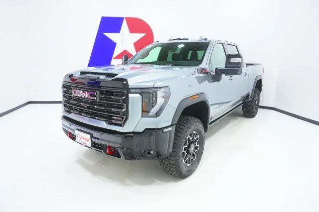 2026 GMC Sierra HD