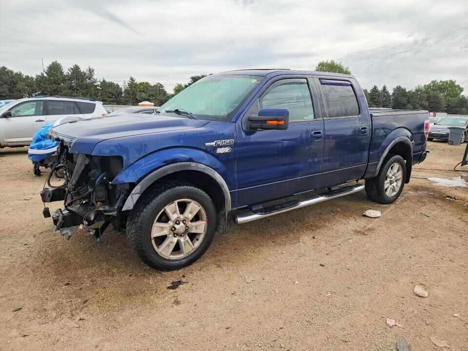 2009 FORD F-150