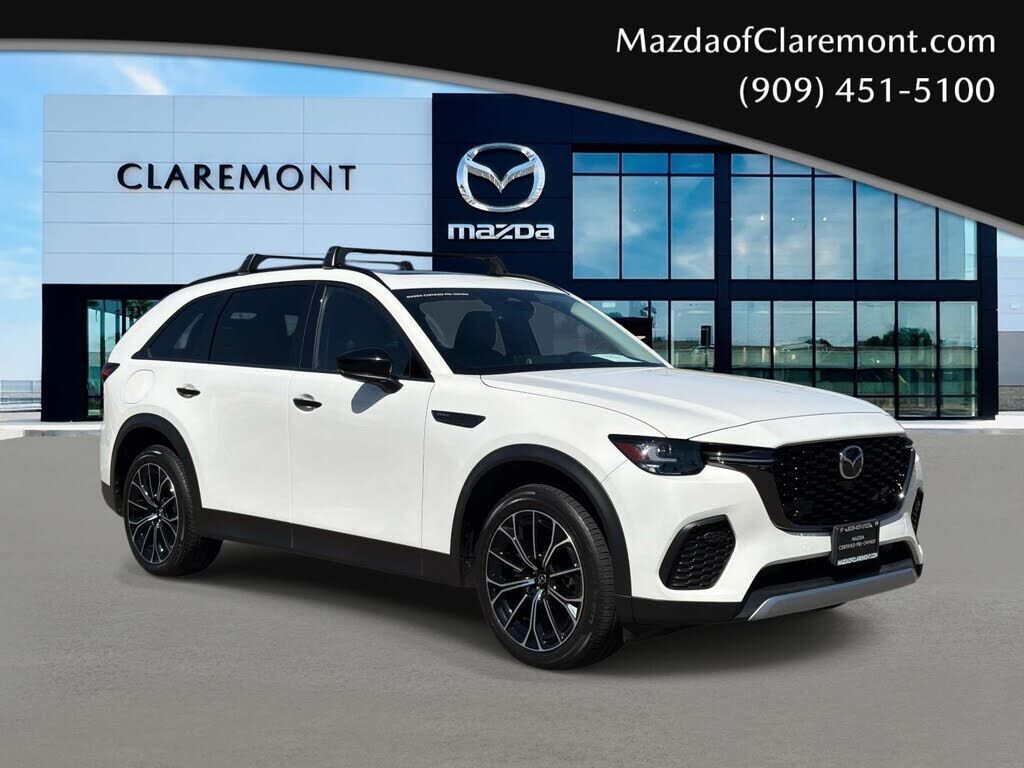 2025 MAZDA CX-70
