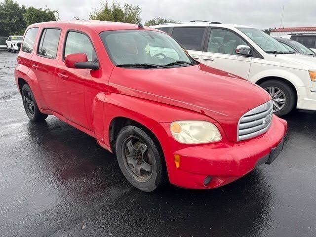 2009 CHEVROLET HHR
