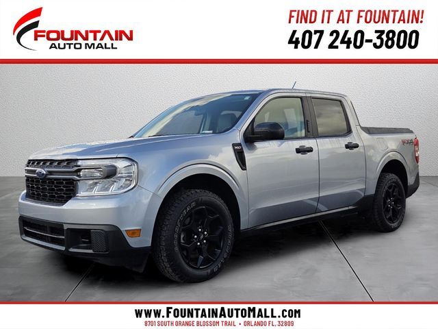 2022 FORD Maverick