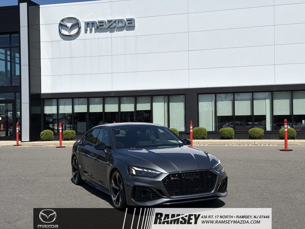 2021 AUDI RS5