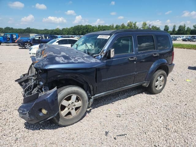 2008 DODGE Nitro