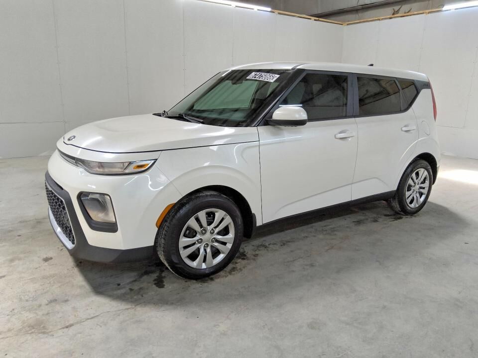 2021 KIA Soul