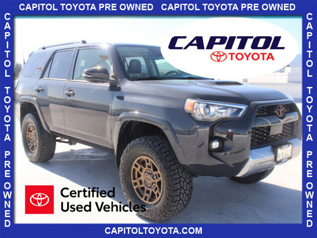 2024 TOYOTA 4-Runner
