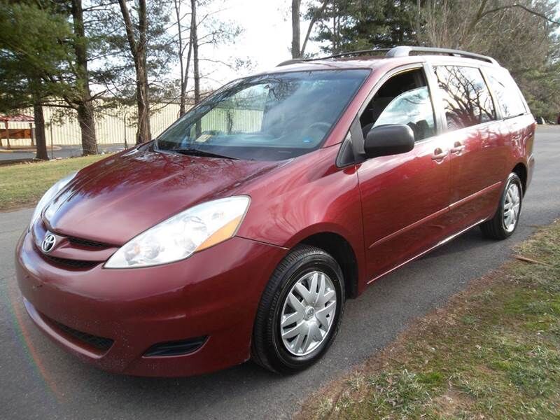 2006 TOYOTA Sienna