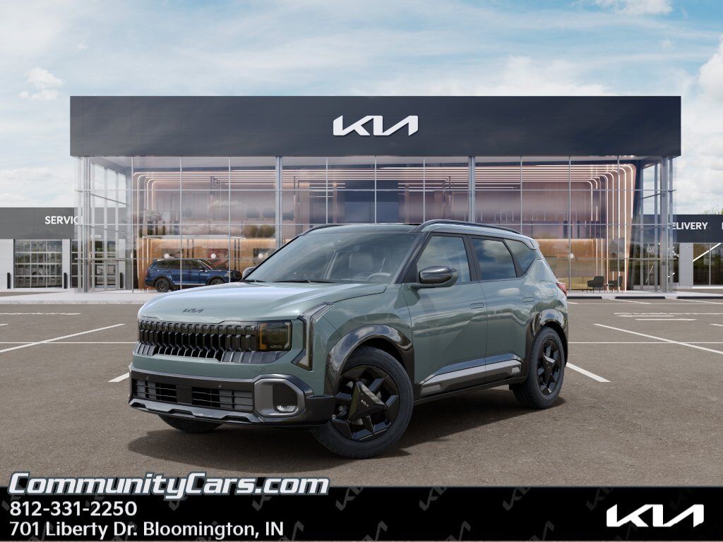2027 KIA Seltos