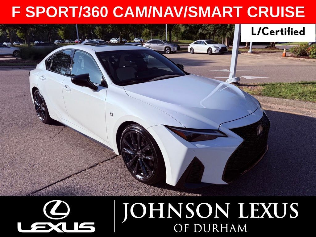 2025 LEXUS IS