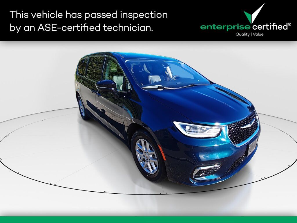 2024 CHRYSLER Pacifica