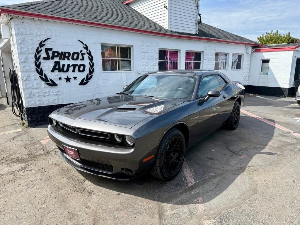 2022 DODGE Challenger