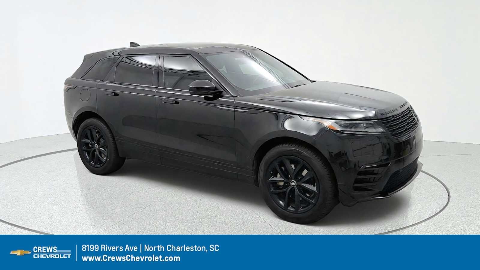 2024 LAND ROVER Range Rover Velar