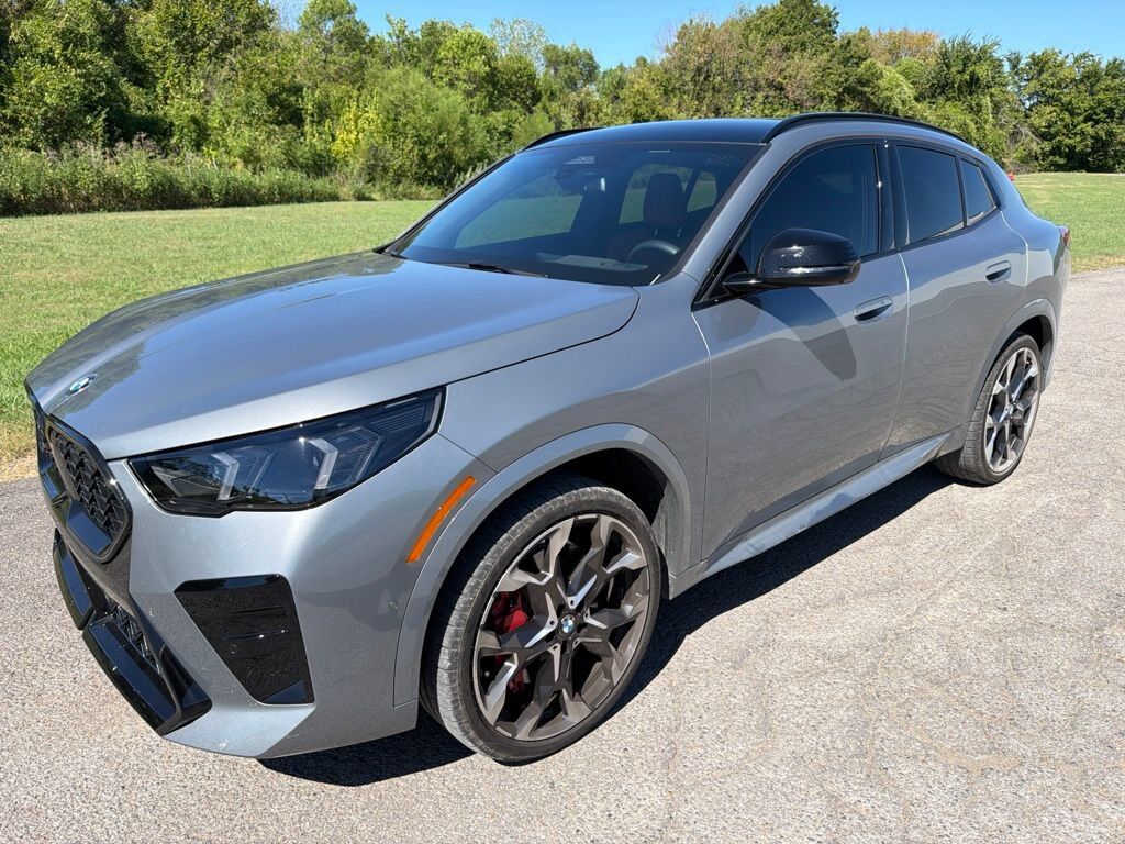 2026 BMW X2