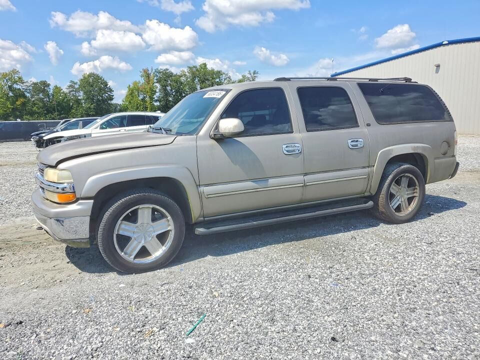 2001 CHEVROLET Suburban