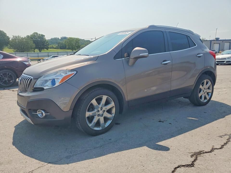 2014 BUICK Encore