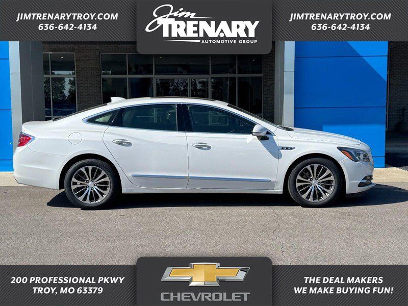 2019 BUICK LaCrosse