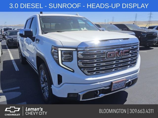 2023 GMC Sierra