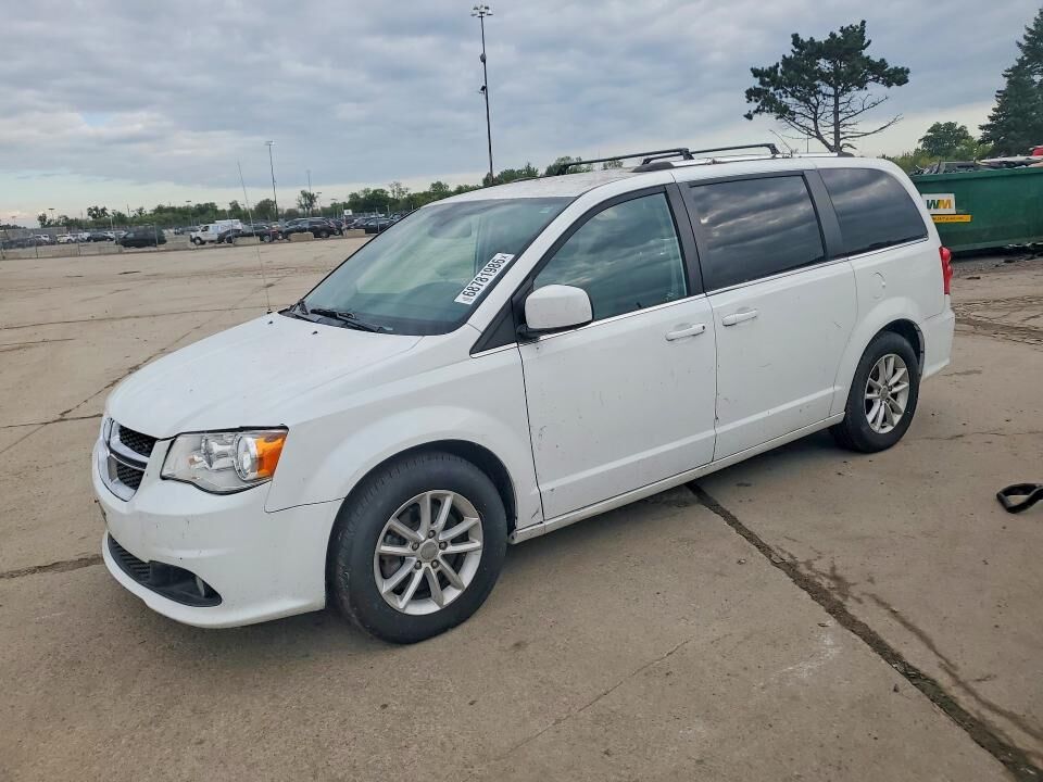 2018 DODGE Grand Caravan