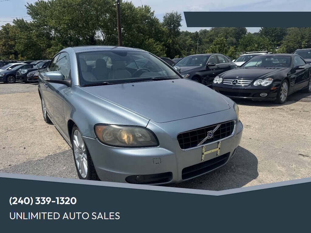 2009 VOLVO C70