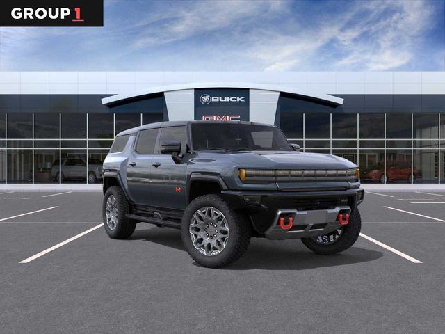 2026 GMC Hummer EV SUV