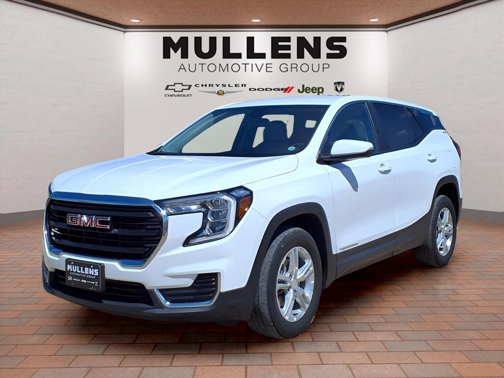 2024 GMC Terrain