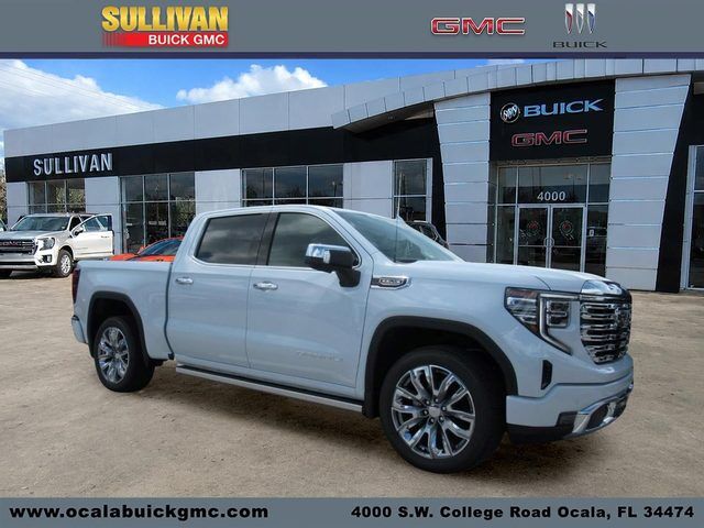 2026 GMC Sierra