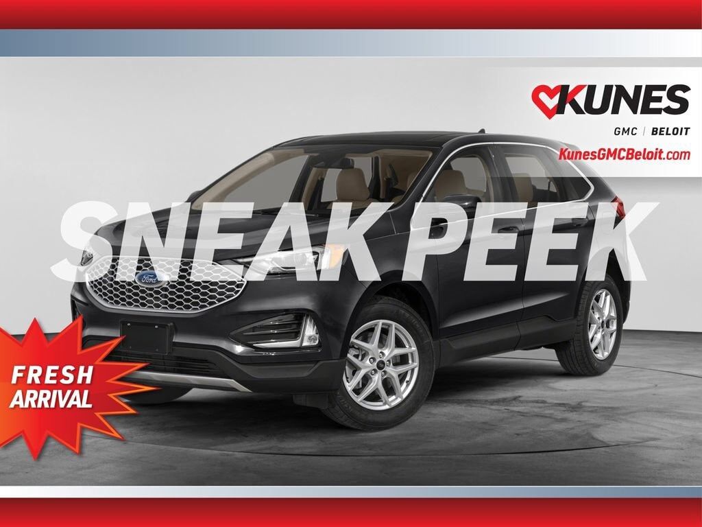2024 FORD Edge