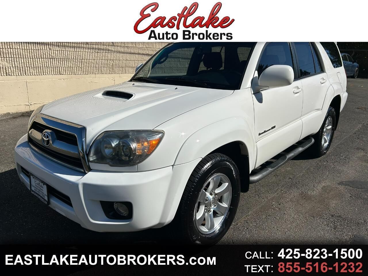 2007 TOYOTA 4-Runner