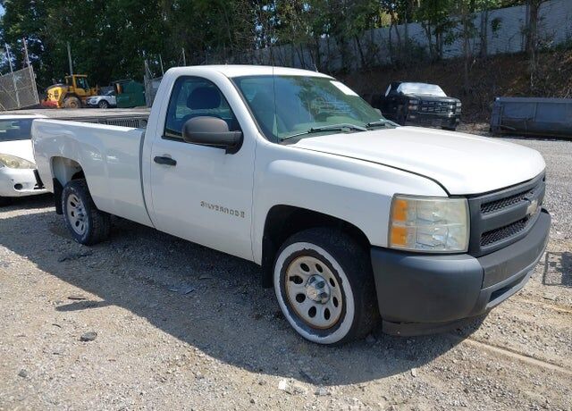 2008 CHEVROLET Silverado