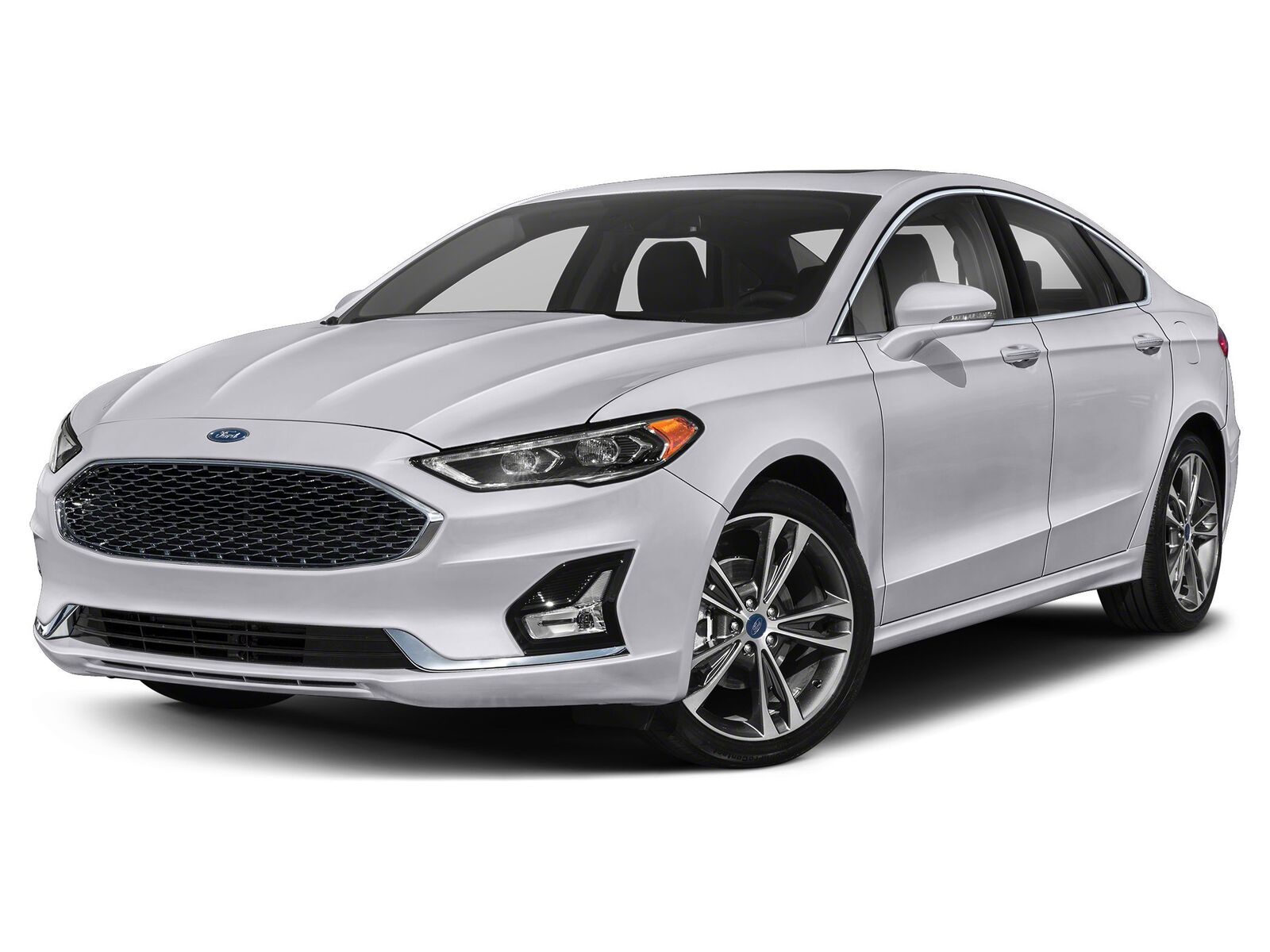 2020 FORD Fusion