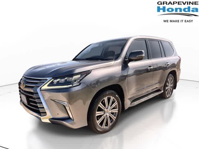 2017 LEXUS LX
