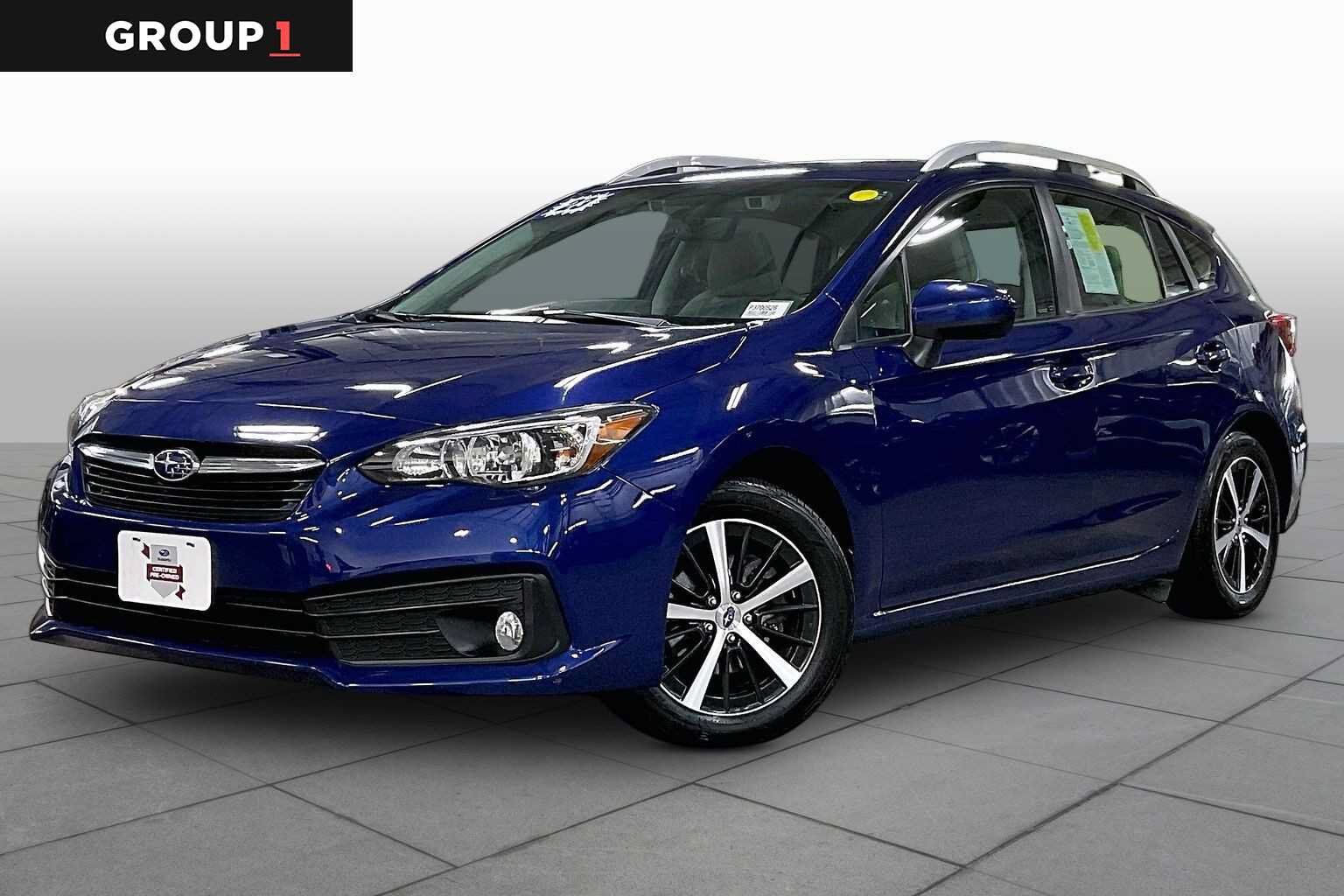 2023 SUBARU Impreza