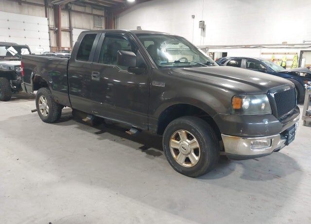 2005 FORD F-150