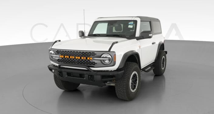 2024 FORD Bronco