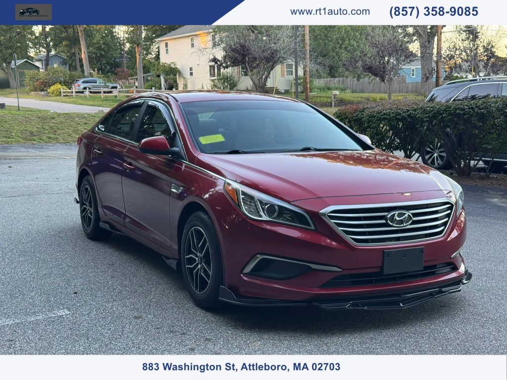 2016 HYUNDAI Sonata