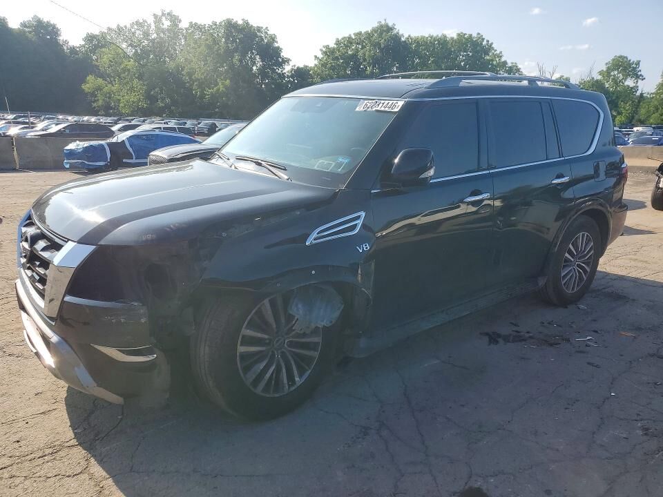2022 NISSAN Armada