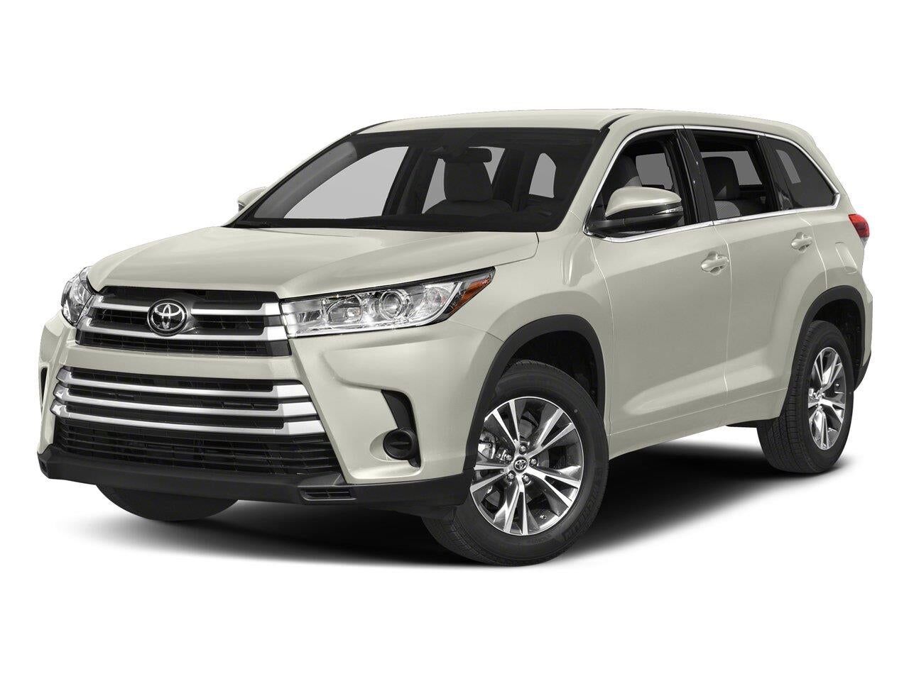 2018 TOYOTA Highlander