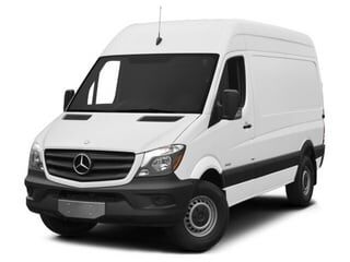 2014 Mercedes-Benz Sprinter