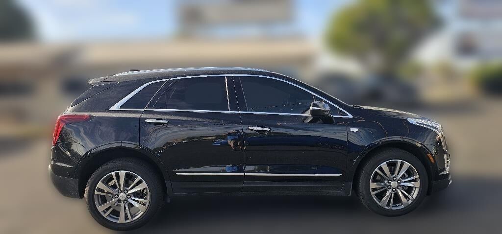 2021 CADILLAC XT5