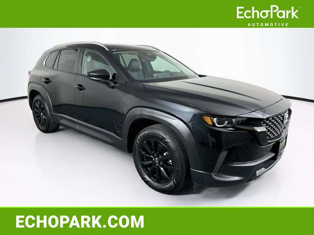 2026 MAZDA CX-50