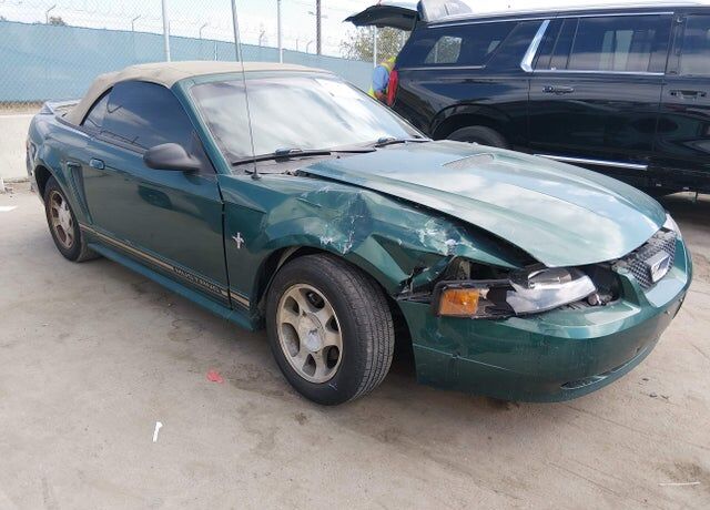 2000 FORD Mustang