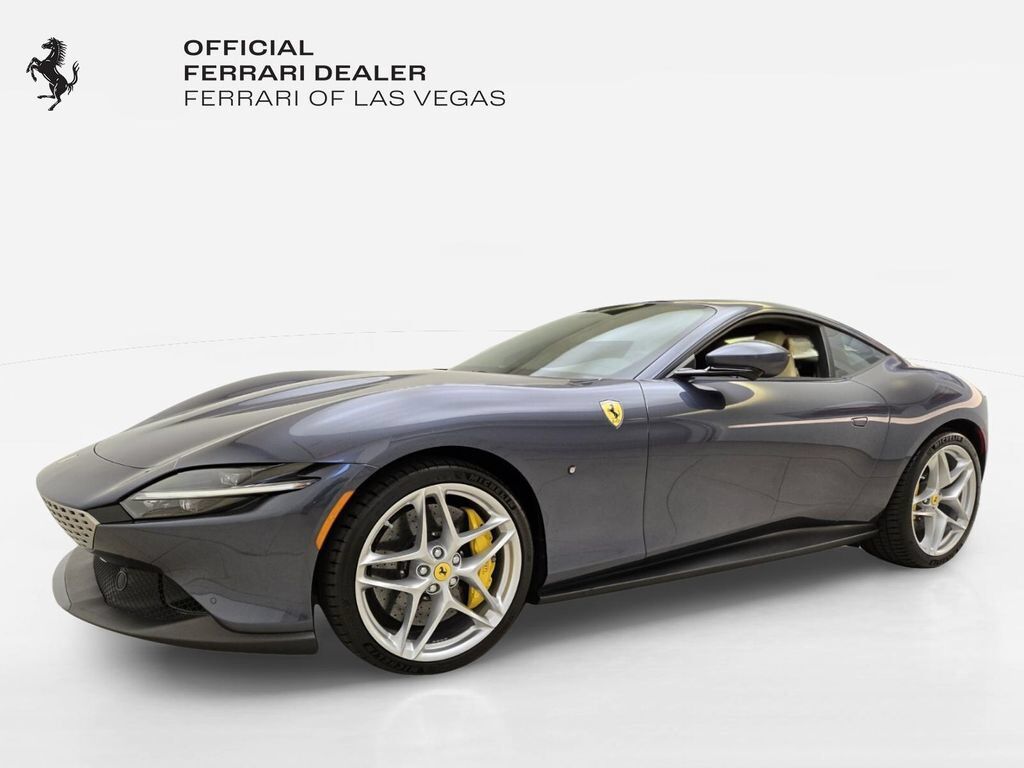 2021 FERRARI Roma