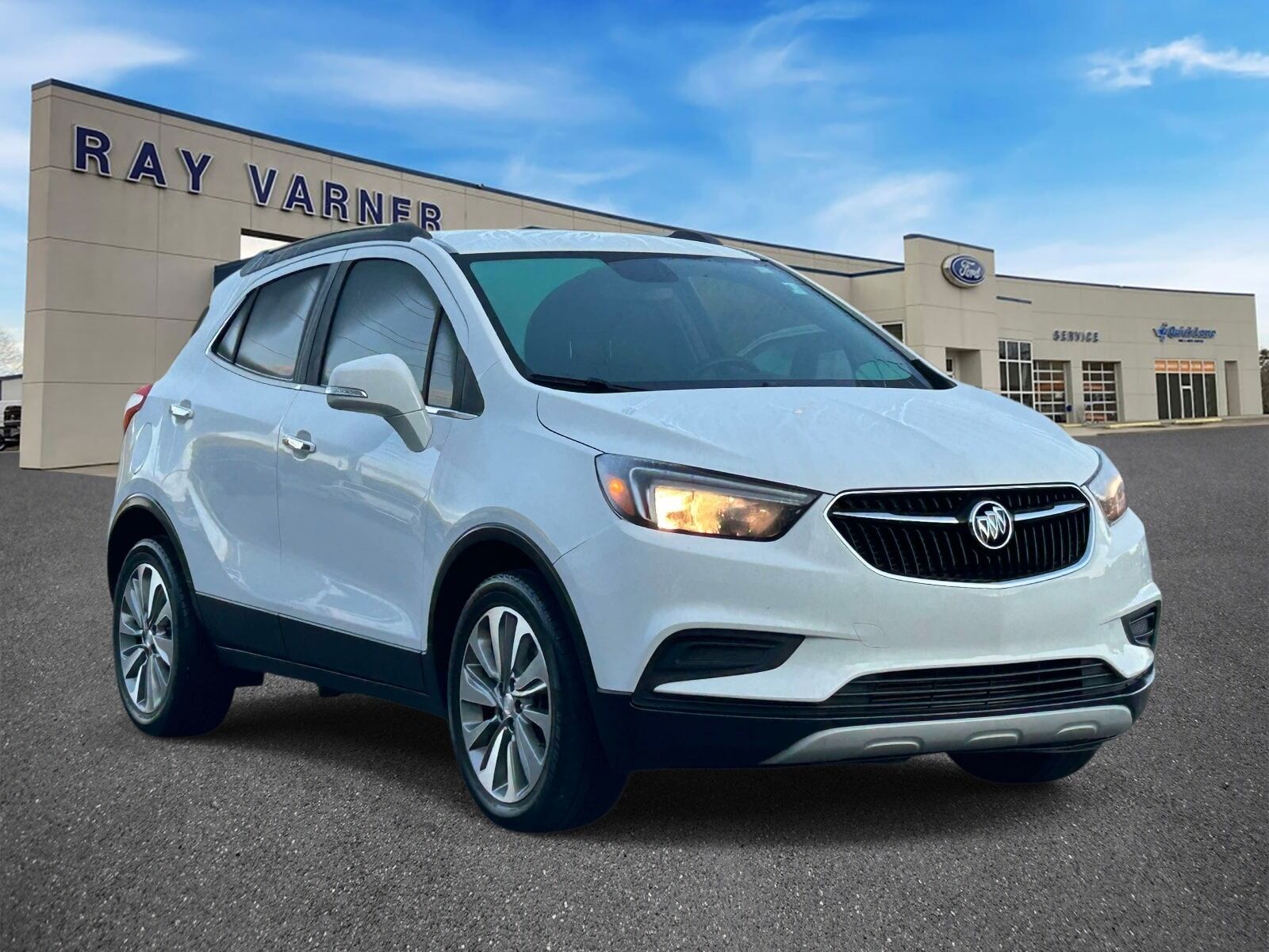 2017 BUICK Encore