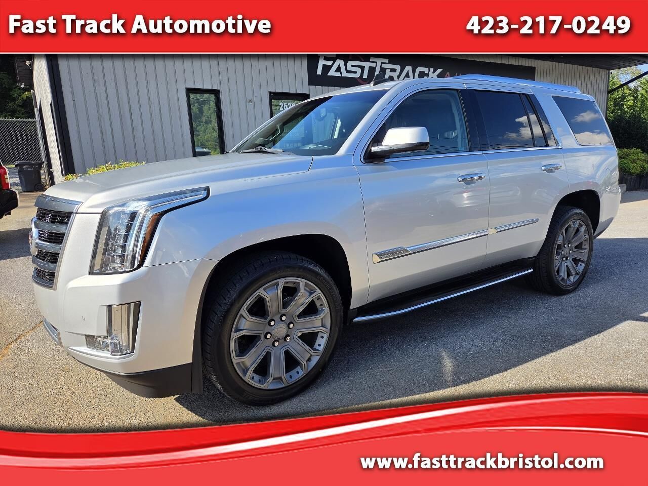 2015 CADILLAC Escalade