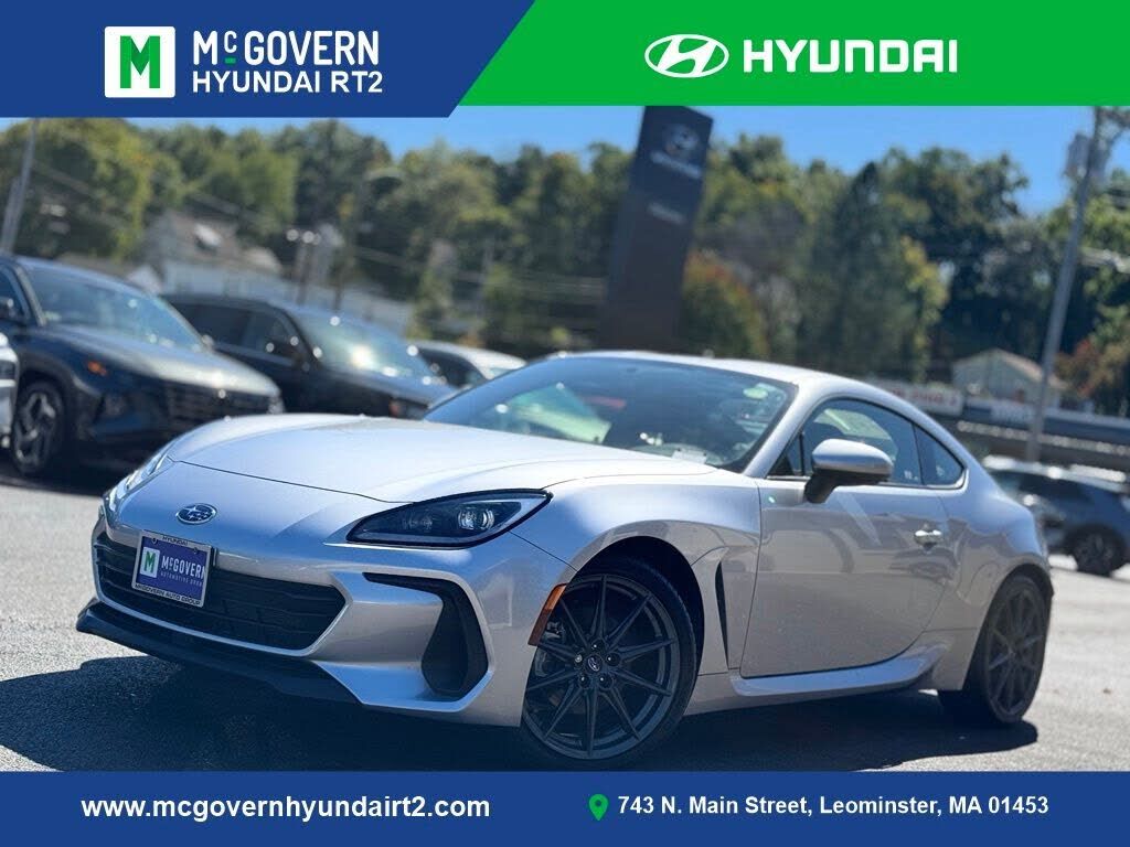 2024 SUBARU BRZ