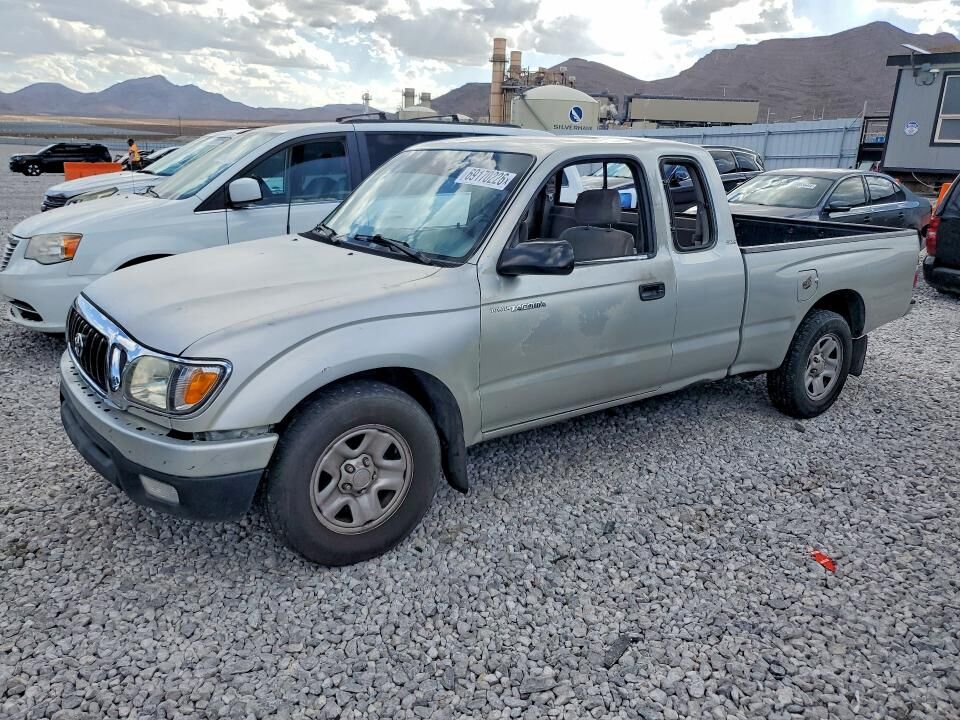 2003 TOYOTA Tacoma